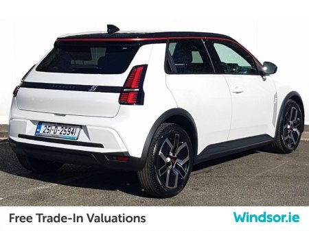 2025 Renault 5 - thumbnail 2