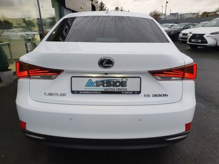 2016 Lexus IS 300 h F-SPORT * HLAF LEATHER * 2.5 SELF CHARGING HYBRID thumbnail