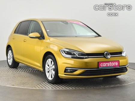 2017 Volkswagen Golf 1.2 TSI AUTO €16,480