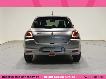 2026 Suzuki Swift - thumbnail 10