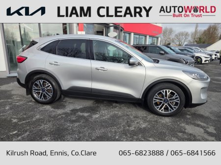 2021 Ford Kuga - view 2