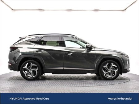 2022 Hyundai Tucson Executive Plus HEV Auto €36,796 thumbnail