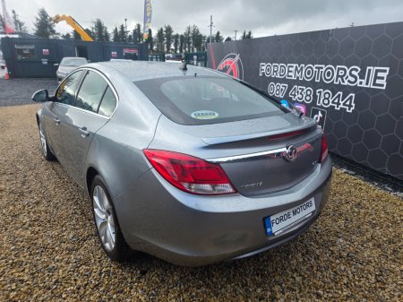 2013 Vauxhall Insignia - thumbnail 3