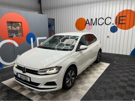 2021 Volkswagen Polo €19950 2021 VOLKSWAGEN POLO TSI CONFORT LINE 1.0 AUTOMATIC / CRUISE CONTROL / REVERSE CAMERA / APPLE CARPLAY AND MORE €19,950 thumbnail