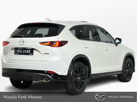 2025 Mazda CX-5 Homura 2.2D 150PS - 6 YEAR WARRANTY - Reversing Camera - Sunroof - Climate Control - Electric Heated Seats - Keyless Start - Cruise Control - Apple CarPlay/Android Auto €48,950