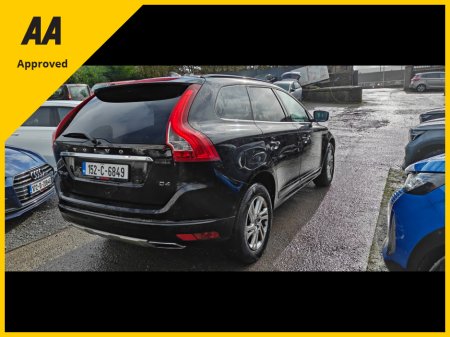2015 Volvo XC60 2015 2.0 D4 SE NAV 190BHP AUTO 5DR €11,950 thumbnail