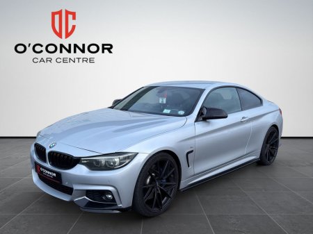 2018 BMW 4 Series 430i “A proper weapon
