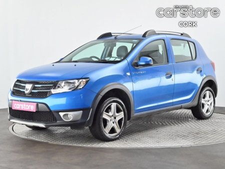 2015 Dacia Sandero Stepway 1.5 dCi 90 STEPWAY ALTERNATIVE €11,890 thumbnail