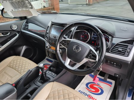 2018 Ssangyong Korando - thumbnail 13