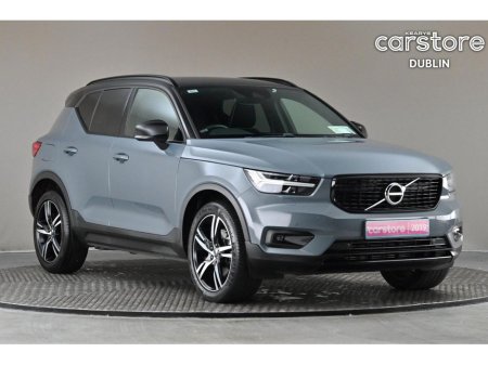 2019 Volvo XC40 2.0 T4 R-DESIGN PRO *LEATHER*BI-TONE ROOF*