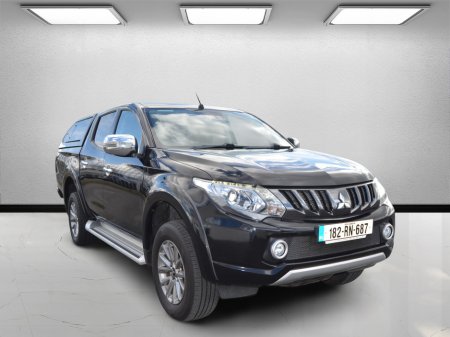 2018 Mitsubishi L200 - €22,950