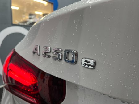 2021 Mercedes-Benz A Class €27950 2021 MERCEDES-BENZ A250E SEDAN 1.4 AUTOMATIC / €27,950 thumbnail