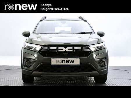 2024 Dacia Jogger TCe 110 Expression €23,950 thumbnail