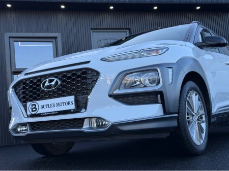 2019 Hyundai Kona KAUAI  EXECUTIVE TWO TONE 5DR €16,950 thumbnail