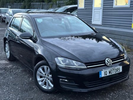 2013 Volkswagen Golf 1.2 Automatic Petrol Low Mileage  (6861) €11,495 thumbnail