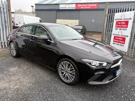 2021 Mercedes-Benz CLA Class - €23,995