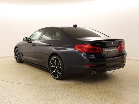 2018 BMW 5 Series - photo 5