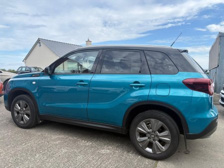 2022 Suzuki Vitara - photo 3