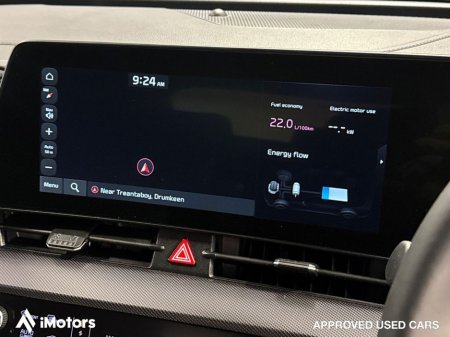 2024 Kia Sportage HEV Self charging Hybrid €38,900 thumbnail