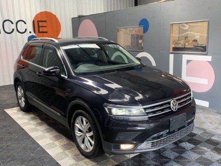 2018 Volkswagen Tiguan ONLY €24950! 2018 Tiguan Automatic 1.4 TSI Highline / Front + Rear Heated Seats / Tiguan Automatic Highline €24,950
