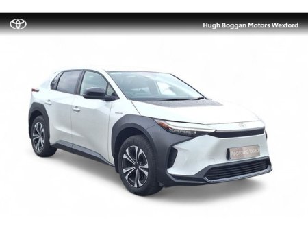 2025 Toyota bZ4X - thumbnail 1