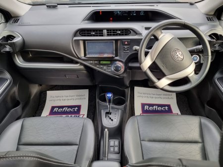 2014 Toyota Aqua - thumbnail 11