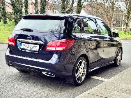 2017 Mercedes-Benz B Class - thumbnail 5