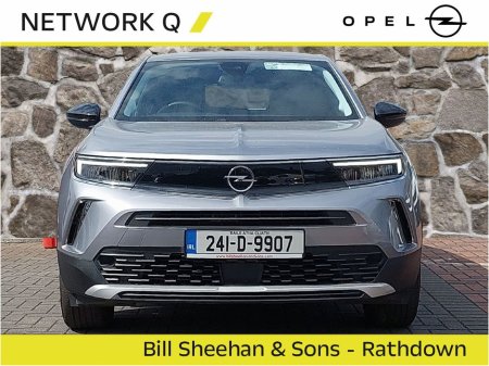 2024 Opel Mokka Mokka E Elite 136PS Electric Auto €23,950