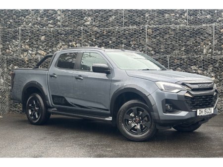 2025 Isuzu D-MAX STEEL EDITION AUTO €53,951