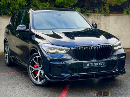 2022 BMW X5 XDRIVE45E M SPORT AUTO