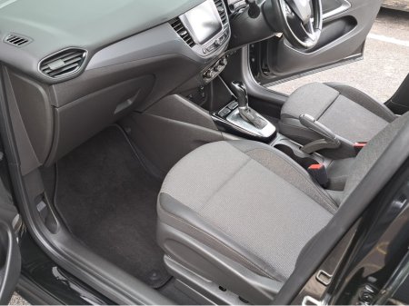 2022 Opel Crossland ELITE 1.5TD 120BHP AUTOMATIC €21,950 thumbnail