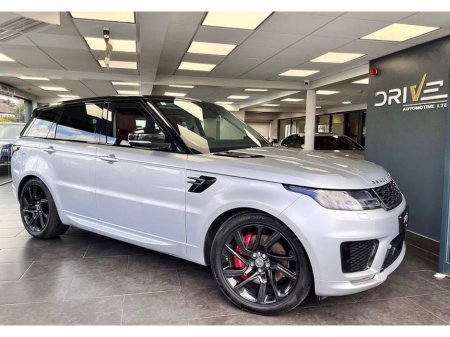 2019 Land Rover Range Rover Sport RANGEROVER P400 5DR AUTO P400E A DYNAMICS HSE €39,900