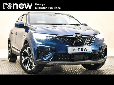 2024 Renault Arkana E-TECH Hybrid 145 Auto Techno