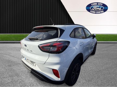 2024 Ford Puma TITANIUM 5DR 1.0T 125 MHEV €28,950