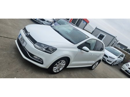 2017 Volkswagen Polo AUTO 1.2 TSI COMFORTLINE PLUS DSG LOW KMS €11,450 thumbnail