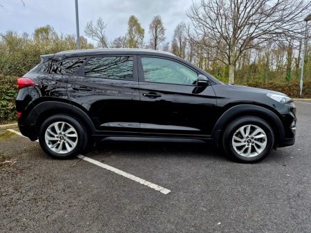 2017 Hyundai Tucson - thumbnail 9