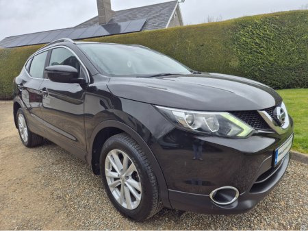 2016 Nissan Qashqai - thumbnail 9