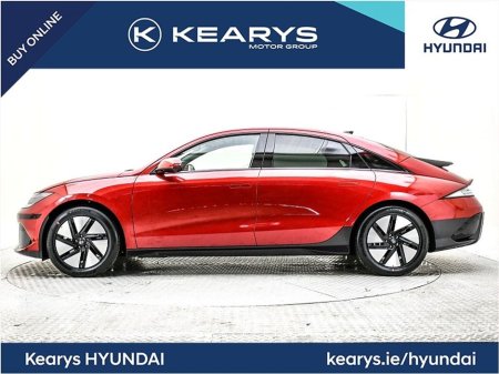 2025 Hyundai Ioniq 6 Elegance 77kWH €43,490