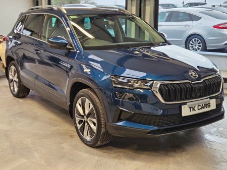 2022 Skoda Karoq 2.0TDI 115HP Style