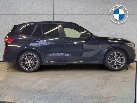 2021 BMW X5 - thumbnail 3