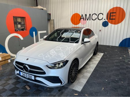 2024 Mercedes-Benz C Class - thumbnail 5