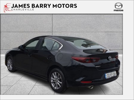 2021 Mazda Mazda3 2.0P (186ps) // €19,950