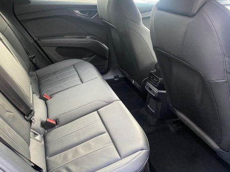 2024 Audi Q4 e-tron 45 Black Edition S-Line Auto EV €44,900 thumbnail