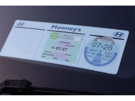 2021 SEAT Leon - thumbnail 7