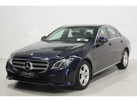 2016 Mercedes-Benz E Class E220 D SE 4DR AUTO €13,500