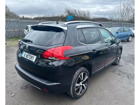 2016 Peugeot 2008 1.2 Petrol Compact SUV Automatic 2016 (1880) €9,995 thumbnail