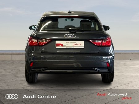 2024 Audi A1 - thumbnail 5