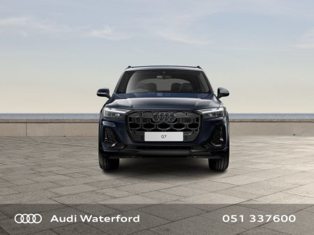 2026 Audi Q7 45 Tdi quattro S-Line from €1260 per month €126,703