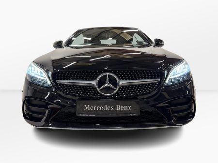 2020 Mercedes-Benz C Class - thumbnail 10