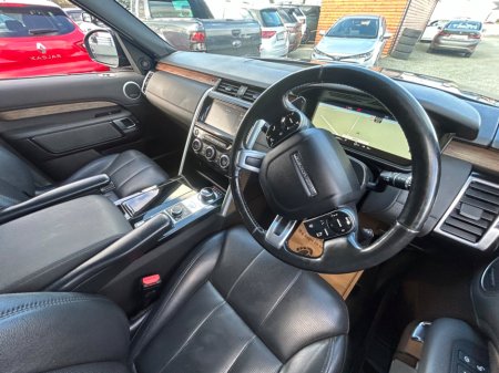 2019 Land Rover Discovery - thumbnail 22